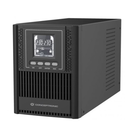 pCONCEPTRONIC/p zeus52e1k UPS CONCEPTRONIC ZEUS52E1K 1000VA/900W 